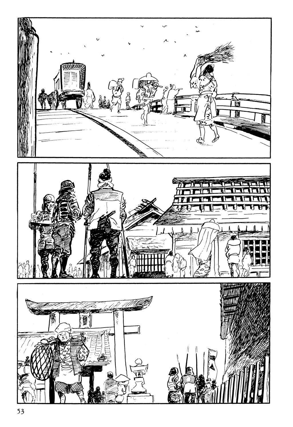 Read Path of the Assassin EN Manga Online