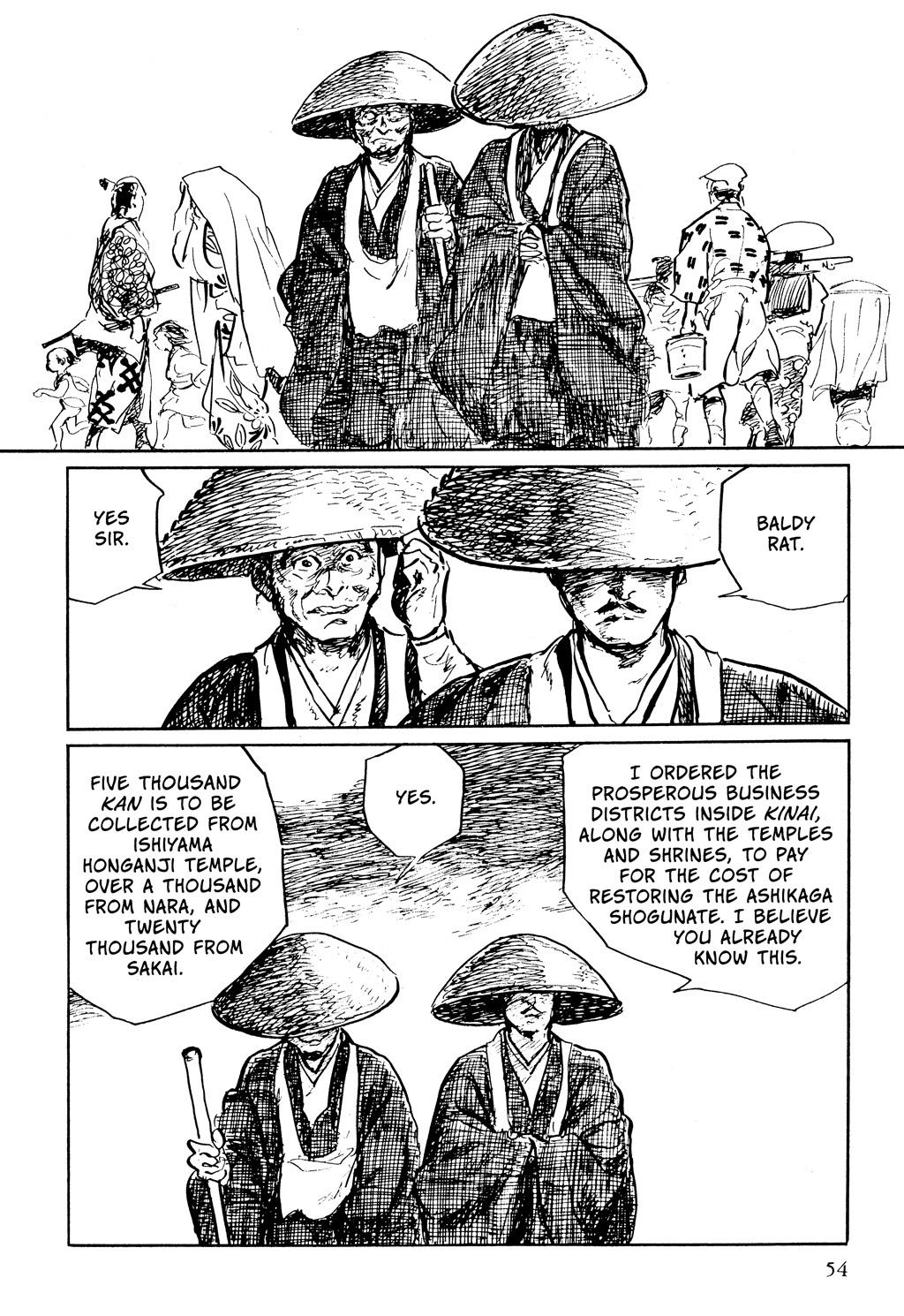 Read Path of the Assassin EN Manga Online