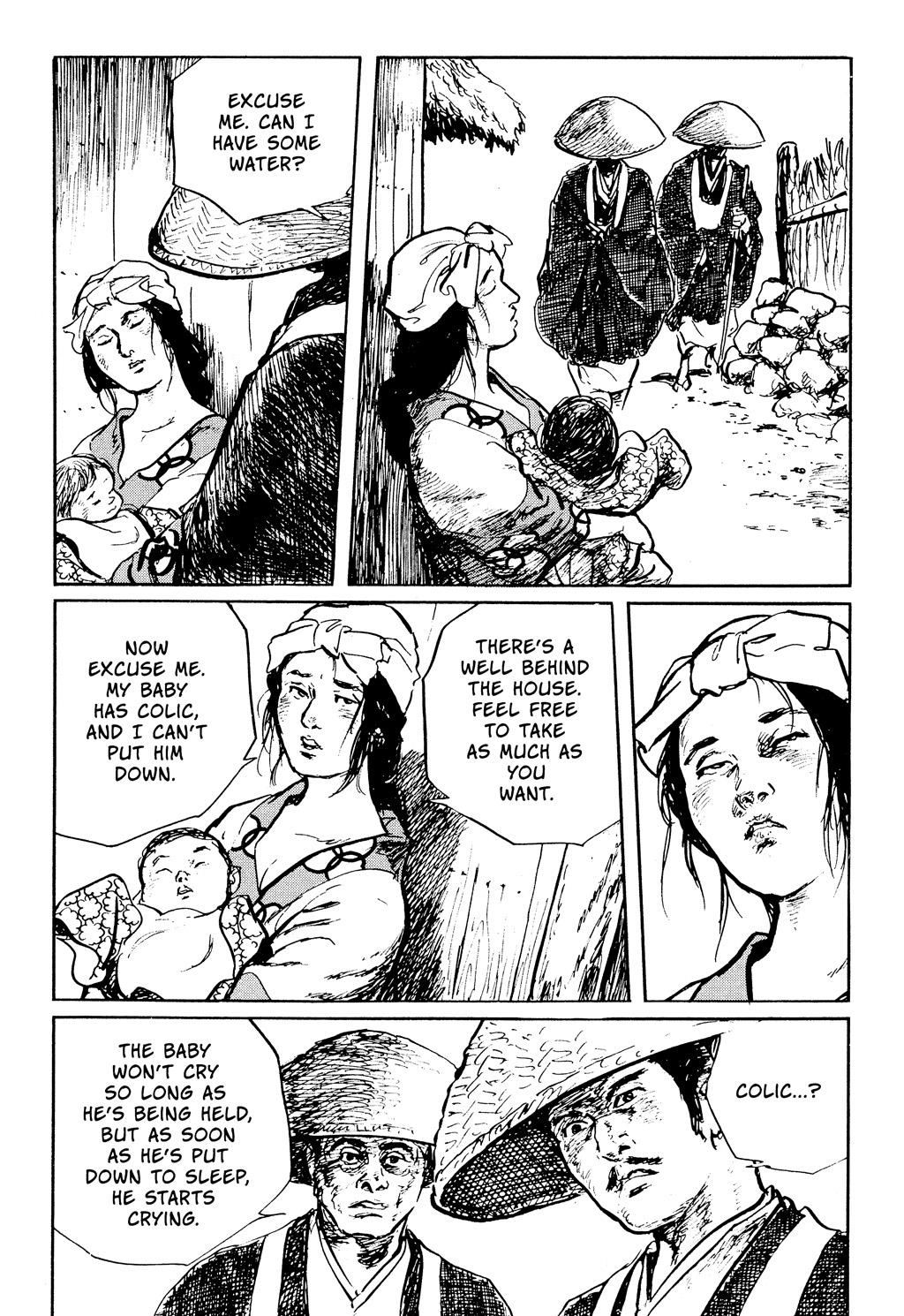 Read Path of the Assassin EN Manga Online