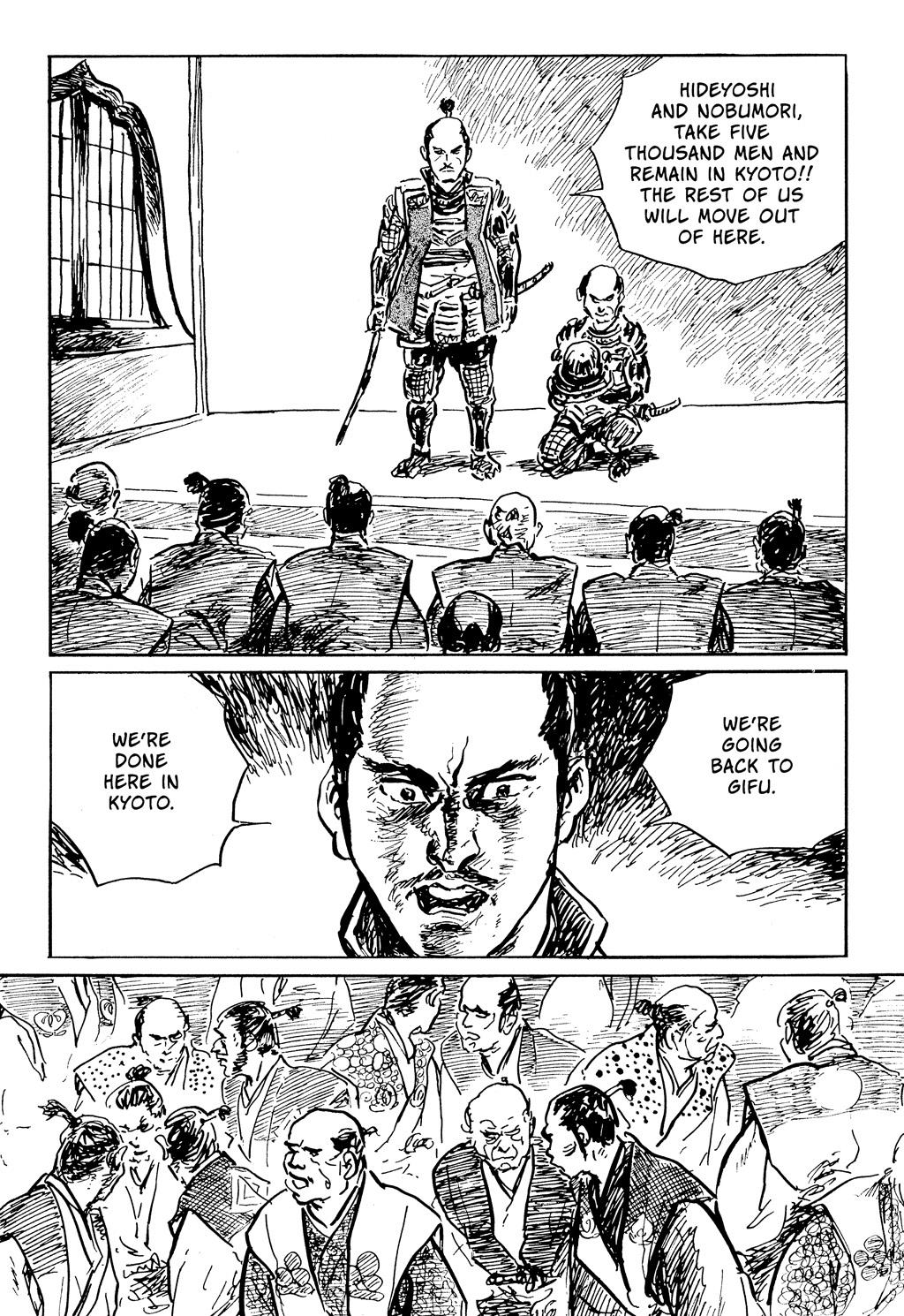 Read Path of the Assassin EN Manga Online