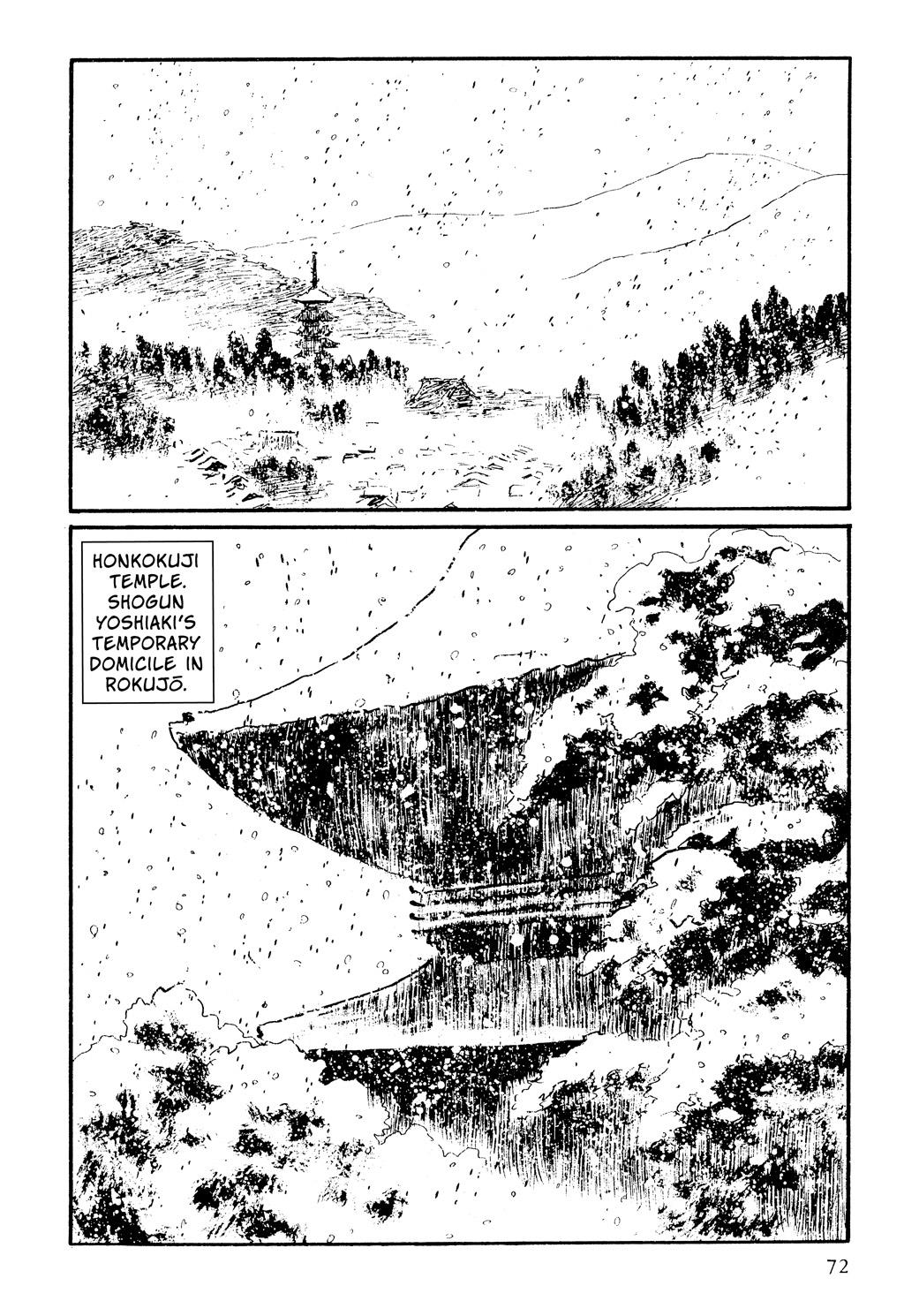 Read Path of the Assassin EN Manga Online