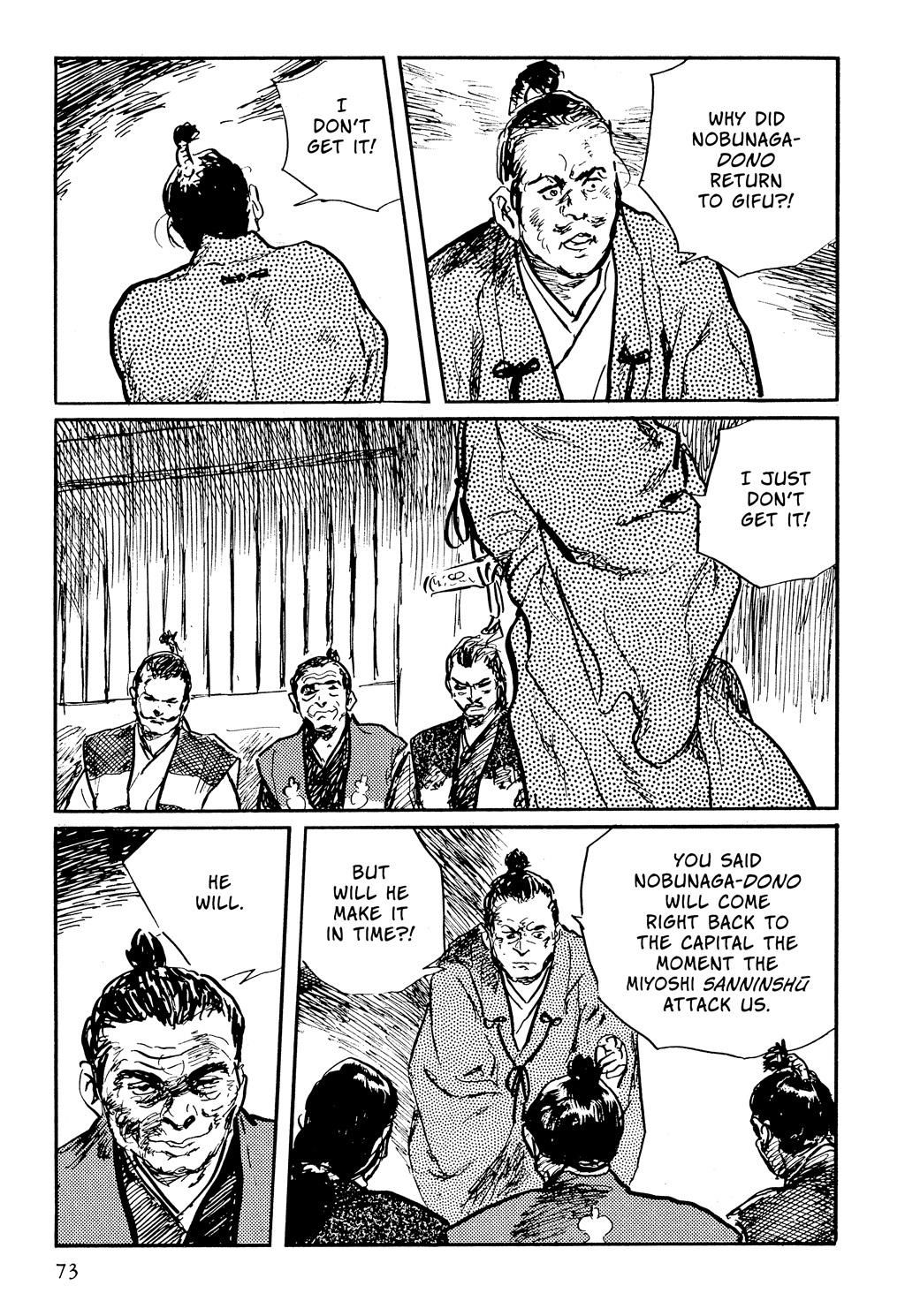 Read Path of the Assassin EN Manga Online