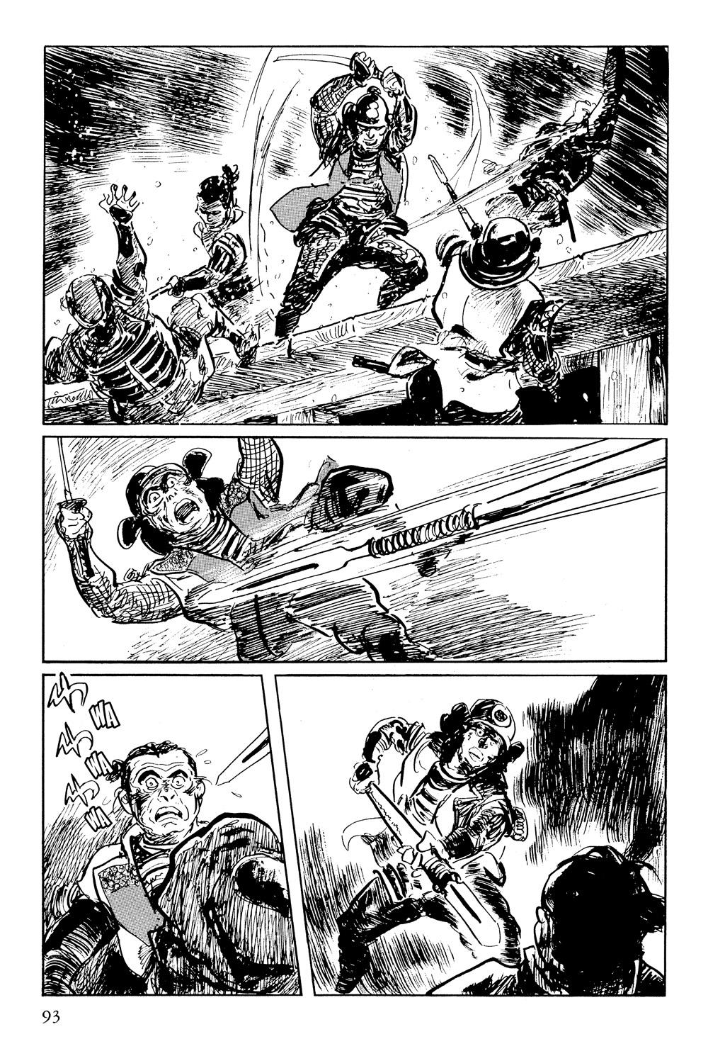 Read Path of the Assassin EN Manga Online