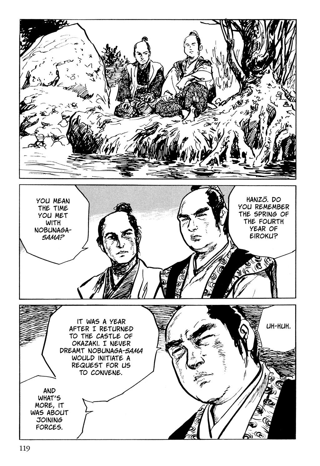 Read Path of the Assassin EN Manga Online