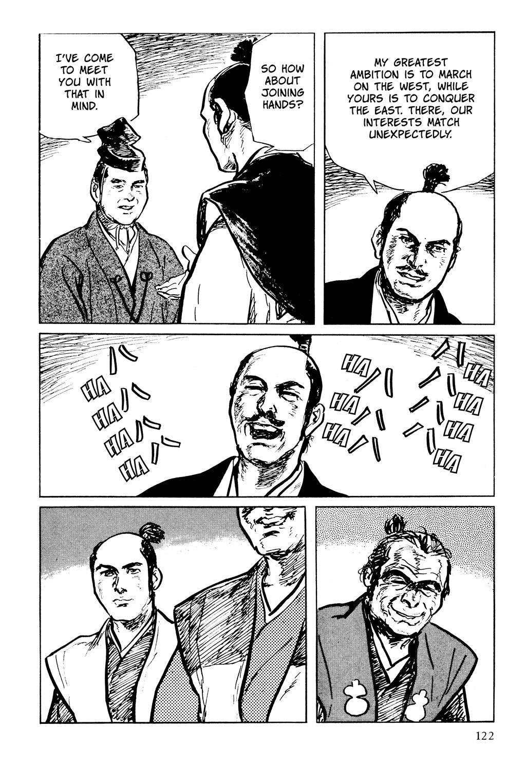 Read Path of the Assassin EN Manga Online