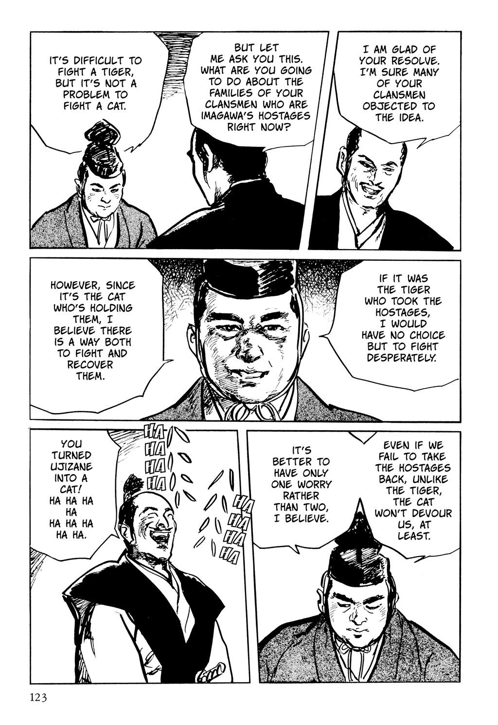 Read Path of the Assassin EN Manga Online