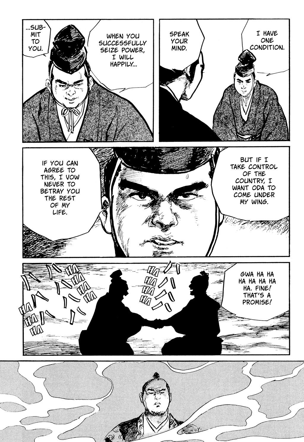 Read Path of the Assassin EN Manga Online