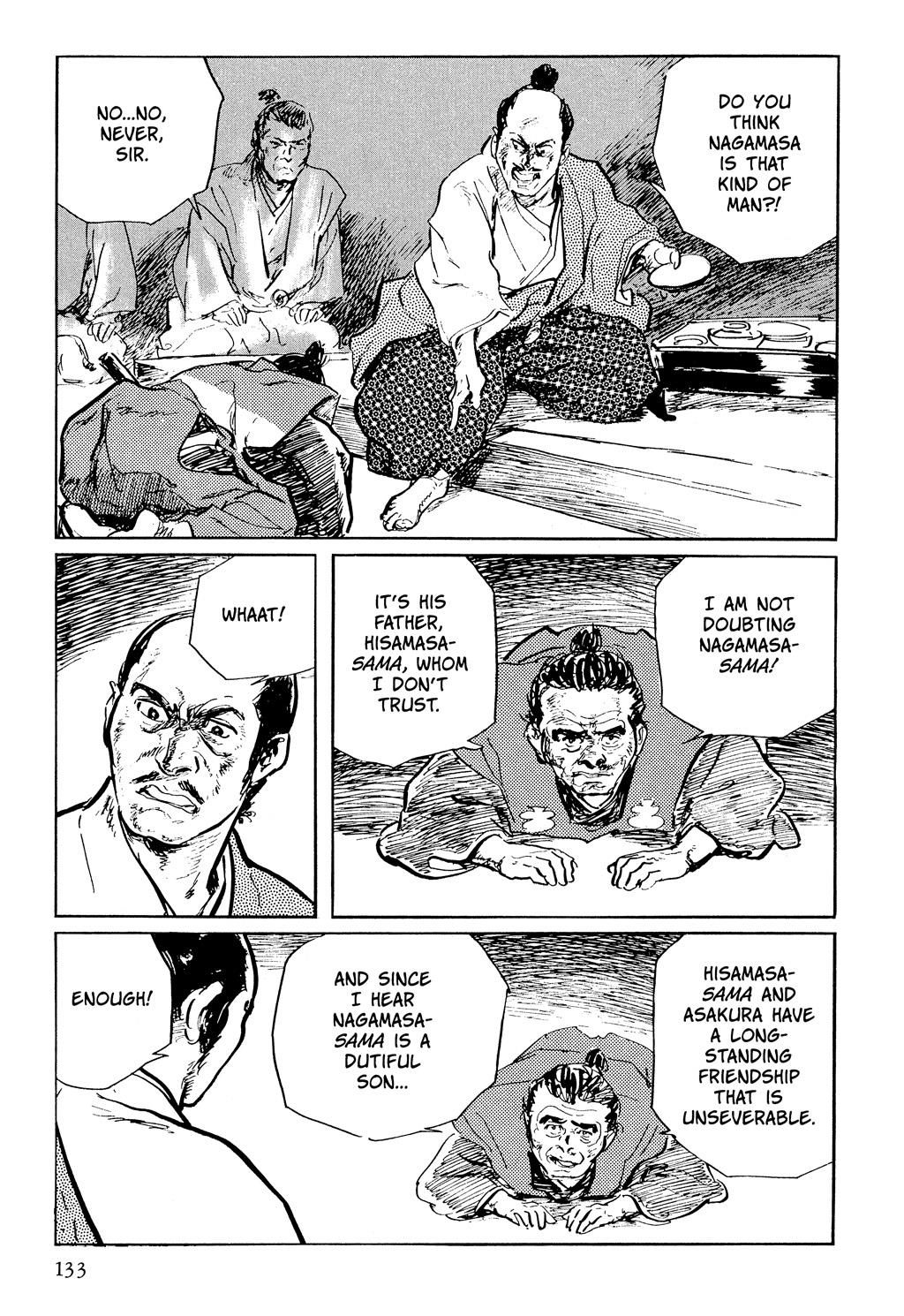 Read Path of the Assassin EN Manga Online