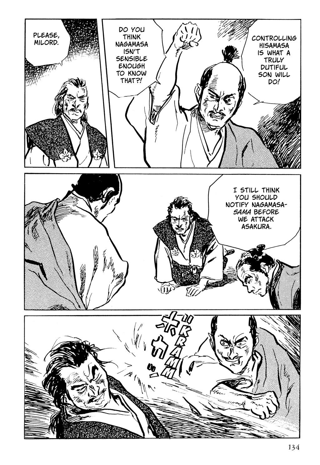 Read Path of the Assassin EN Manga Online