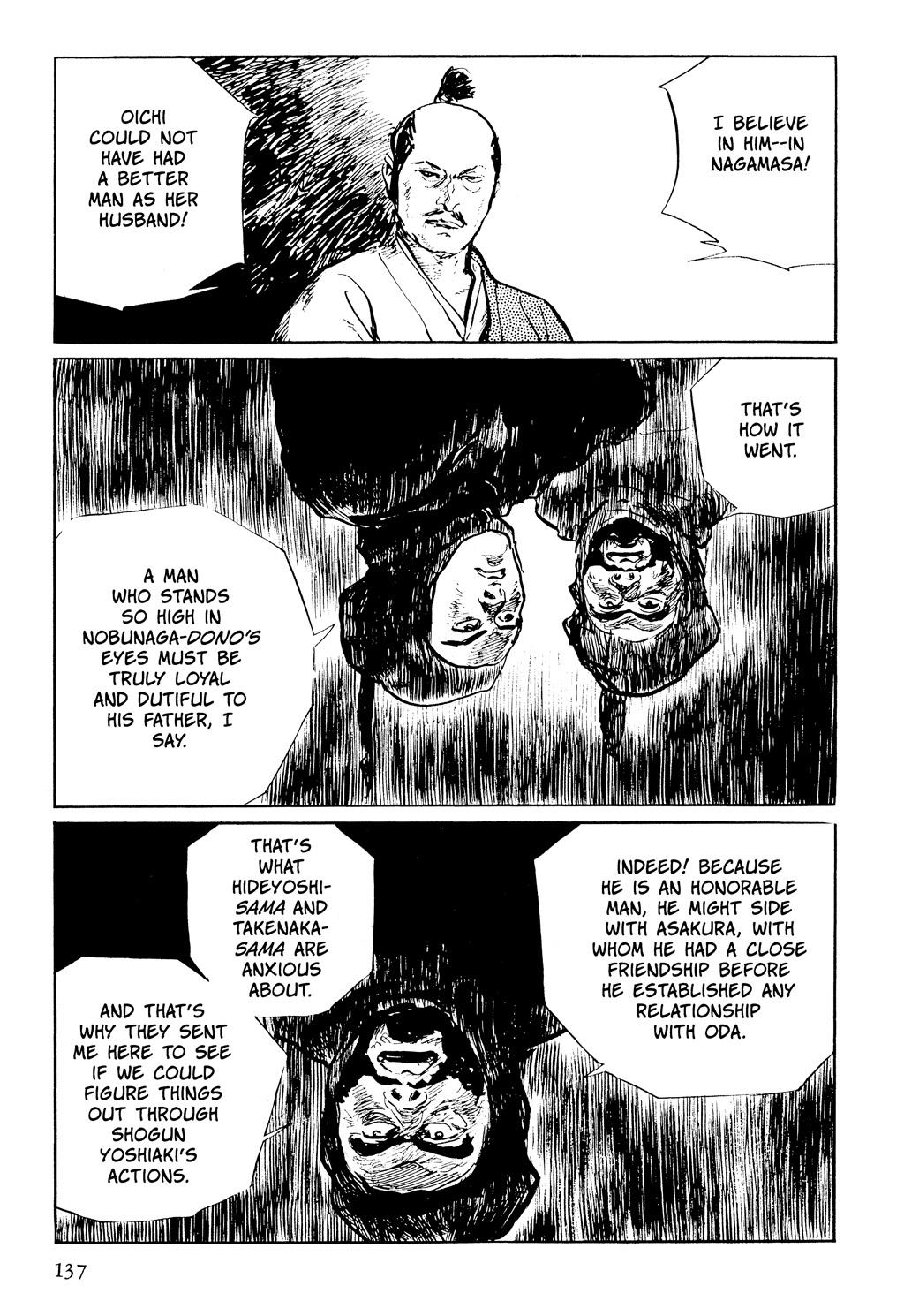 Read Path of the Assassin EN Manga Online