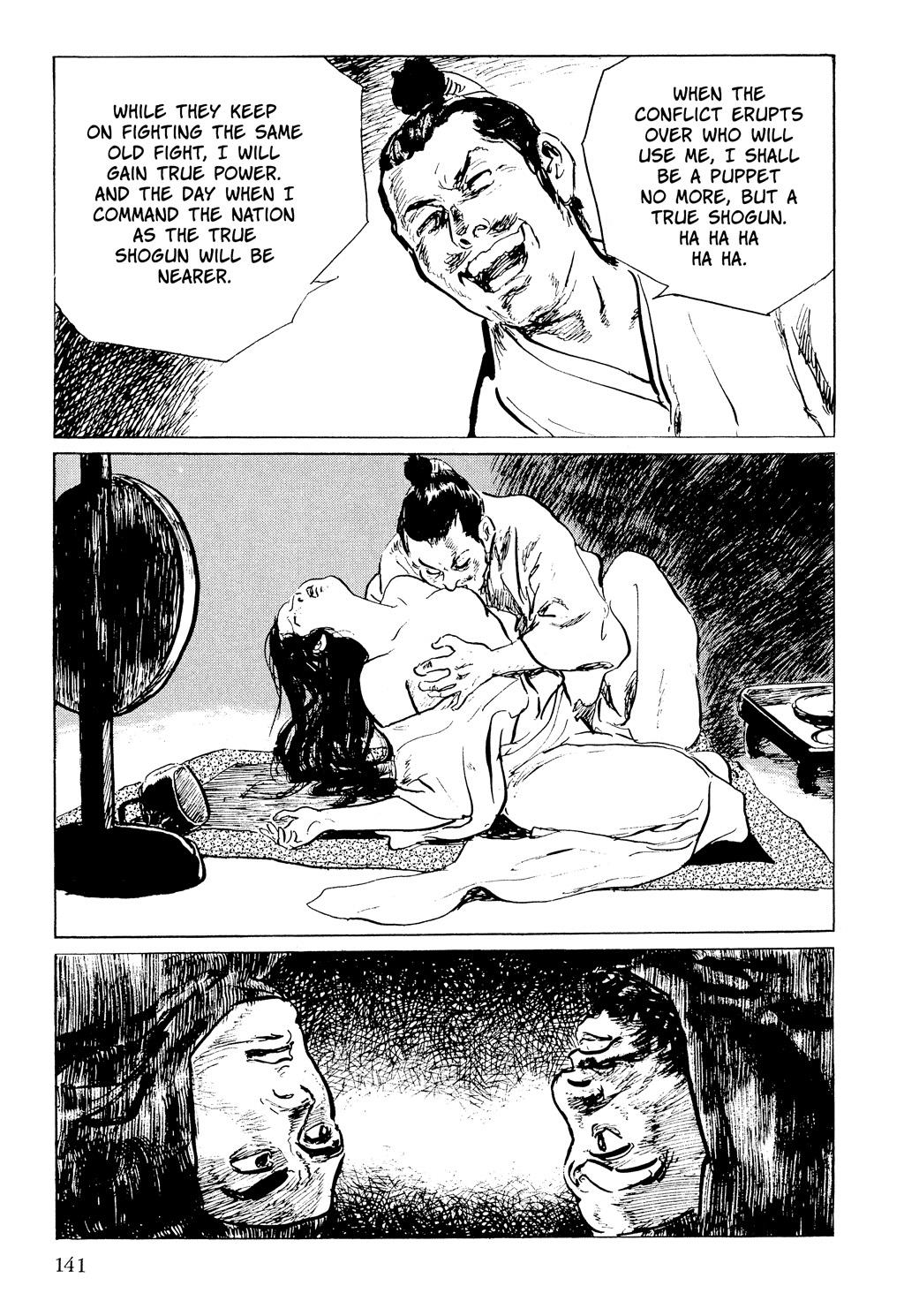 Read Path of the Assassin EN Manga Online