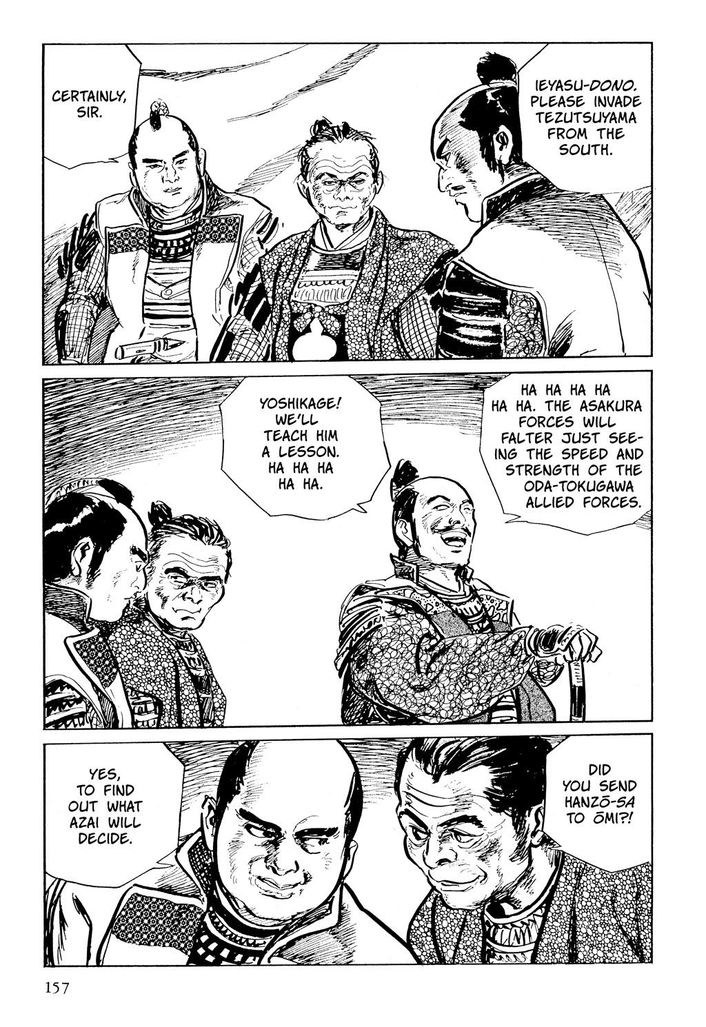 Read Path of the Assassin EN Manga Online