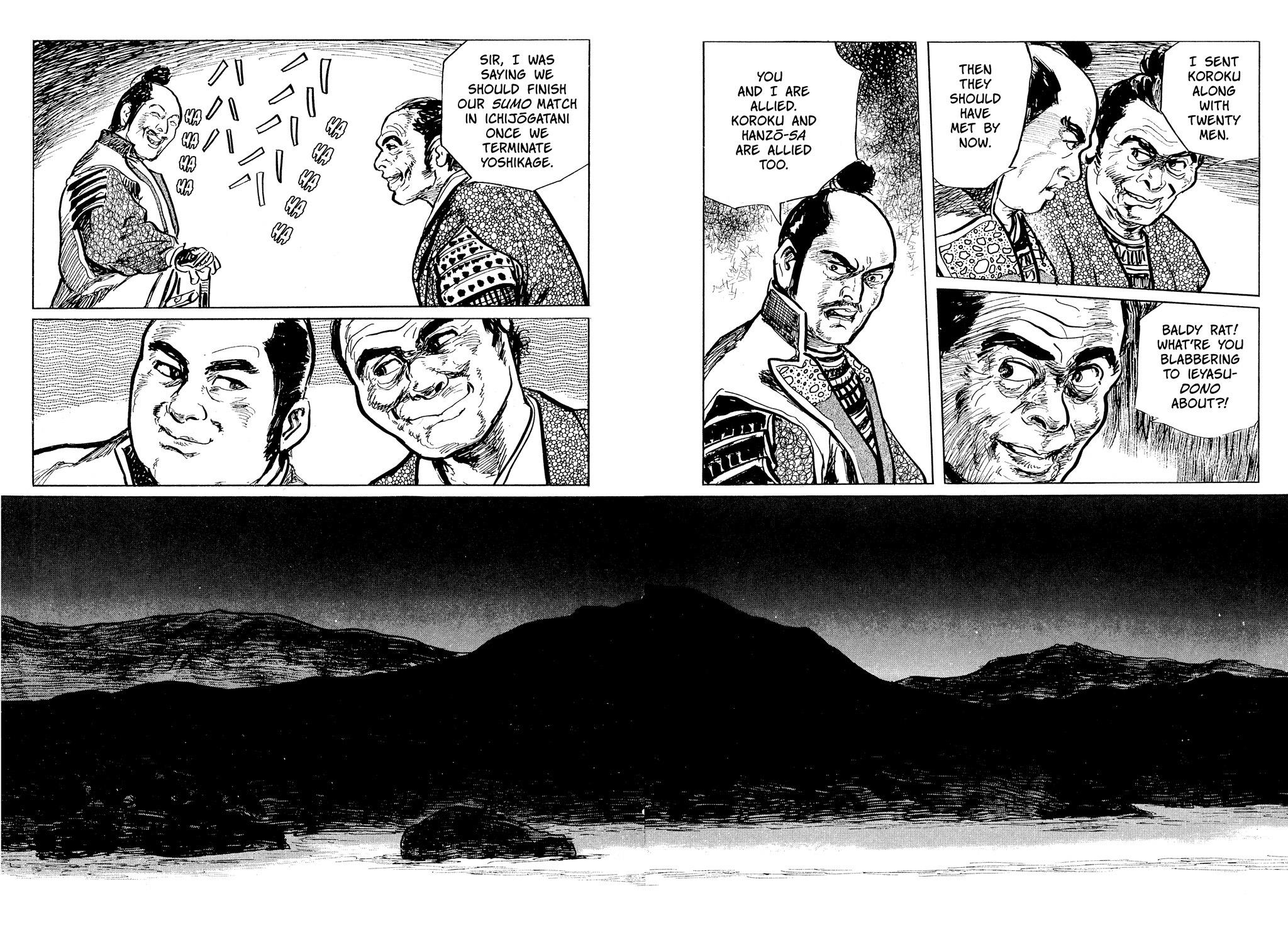 Read Path of the Assassin EN Manga Online
