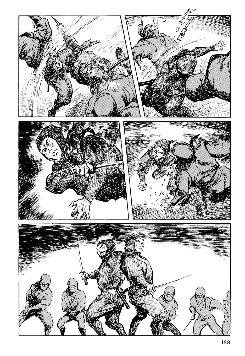 Read Path of the Assassin EN Manga Online