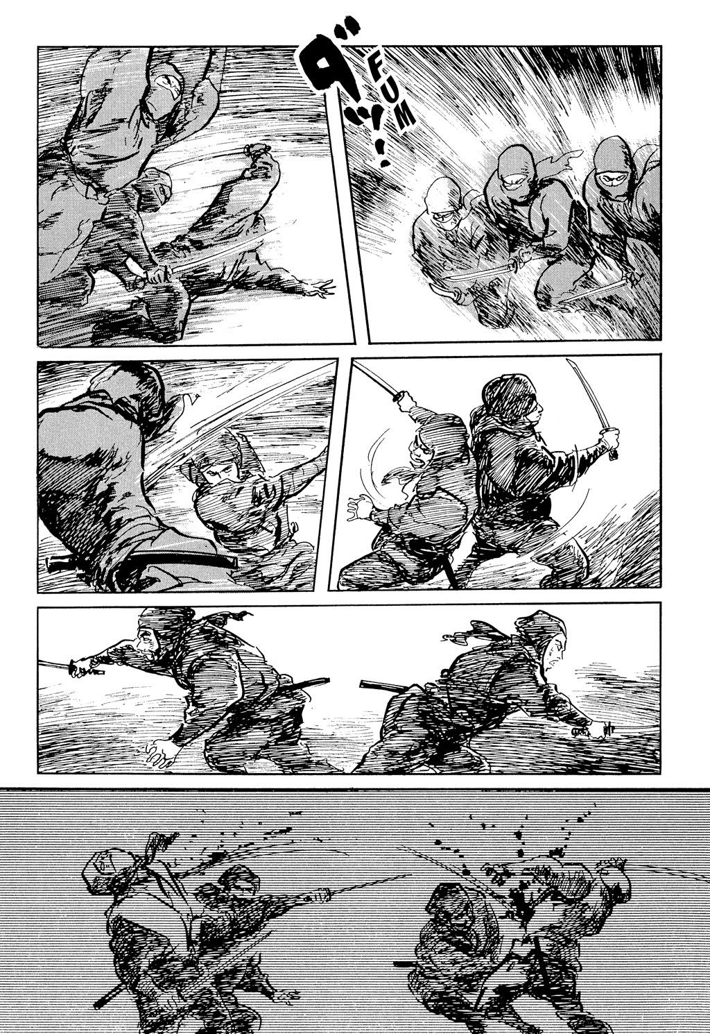 Read Path of the Assassin EN Manga Online