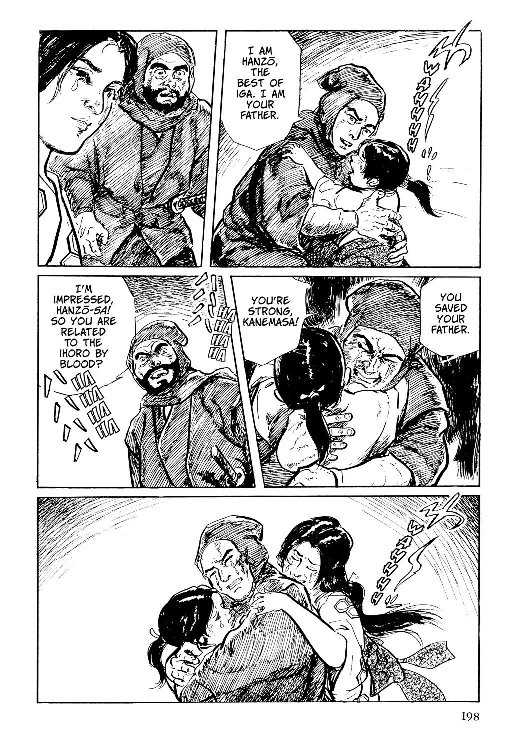 Read Path of the Assassin EN Manga Online