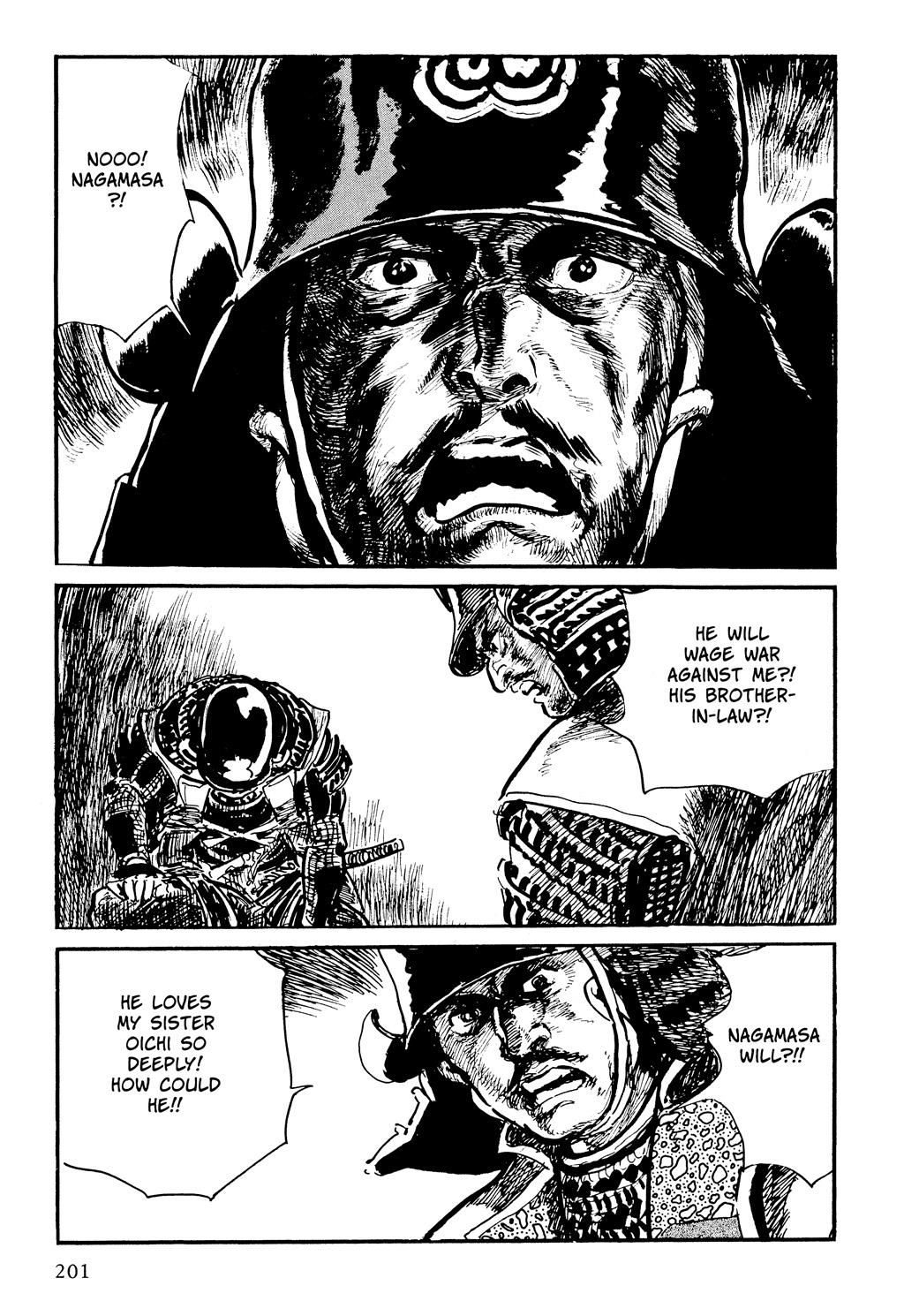 Read Path of the Assassin EN Manga Online