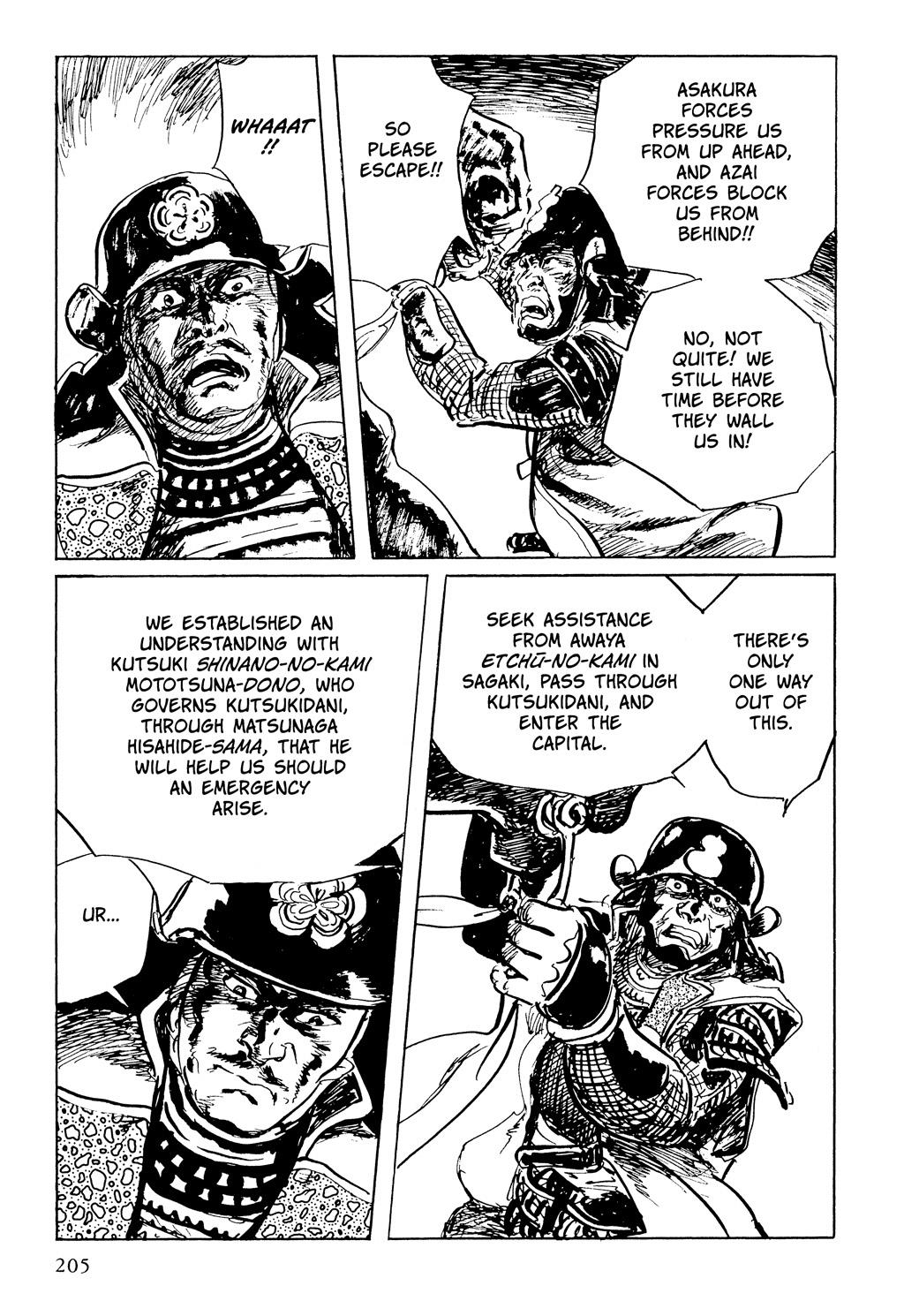 Read Path of the Assassin EN Manga Online