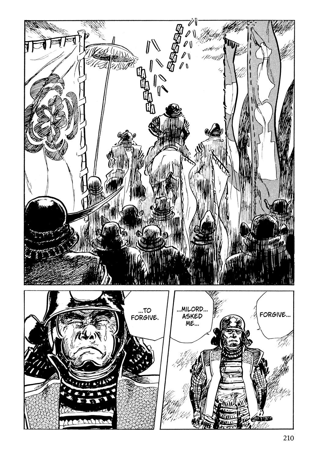 Read Path of the Assassin EN Manga Online