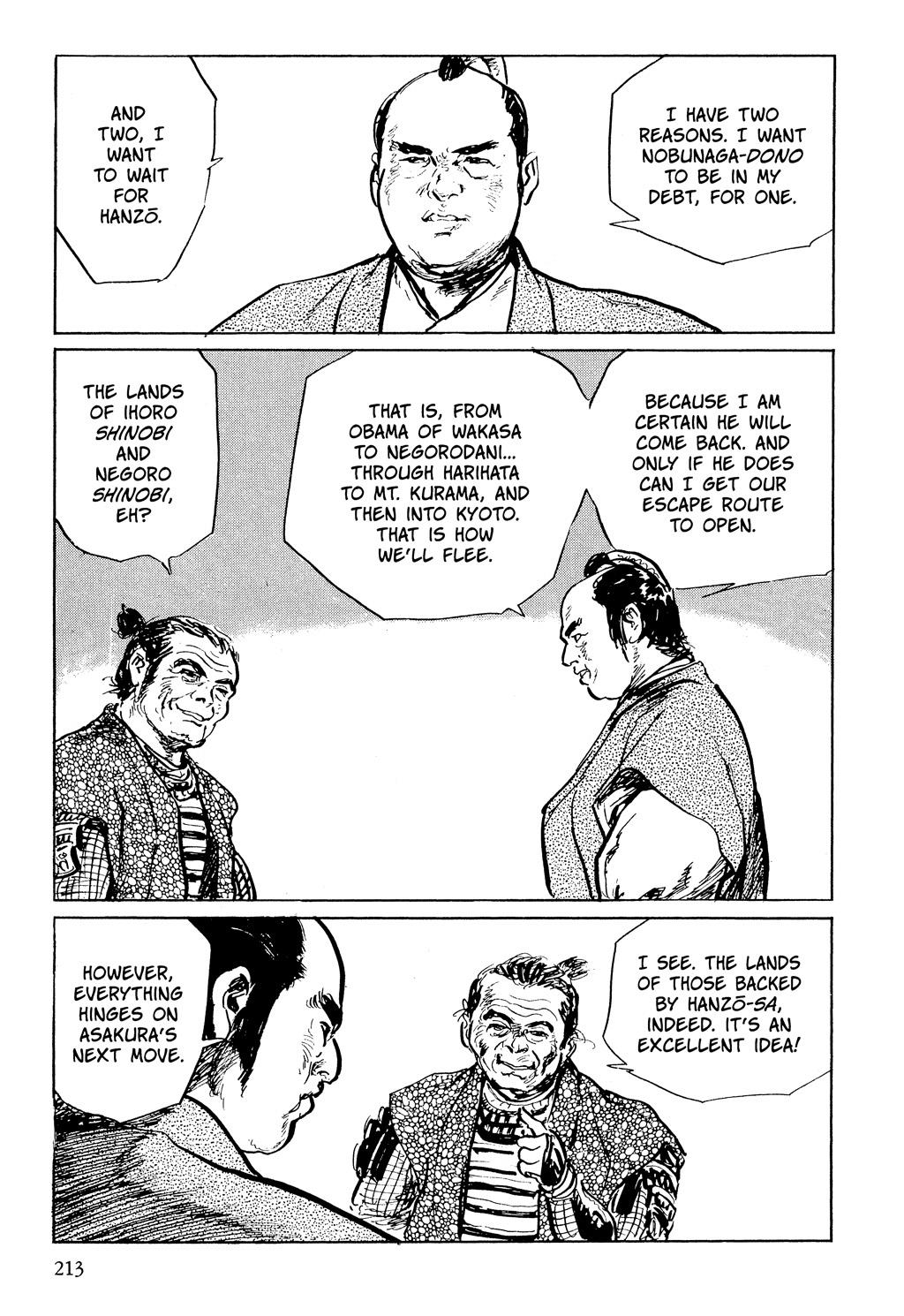 Read Path of the Assassin EN Manga Online