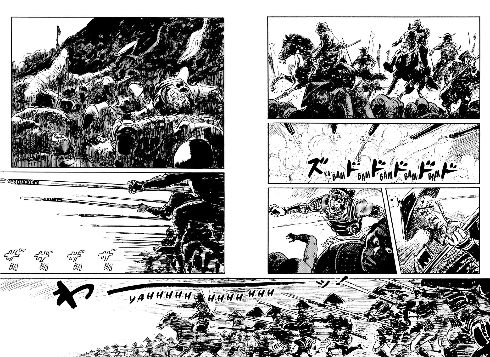 Read Path of the Assassin EN Manga Online