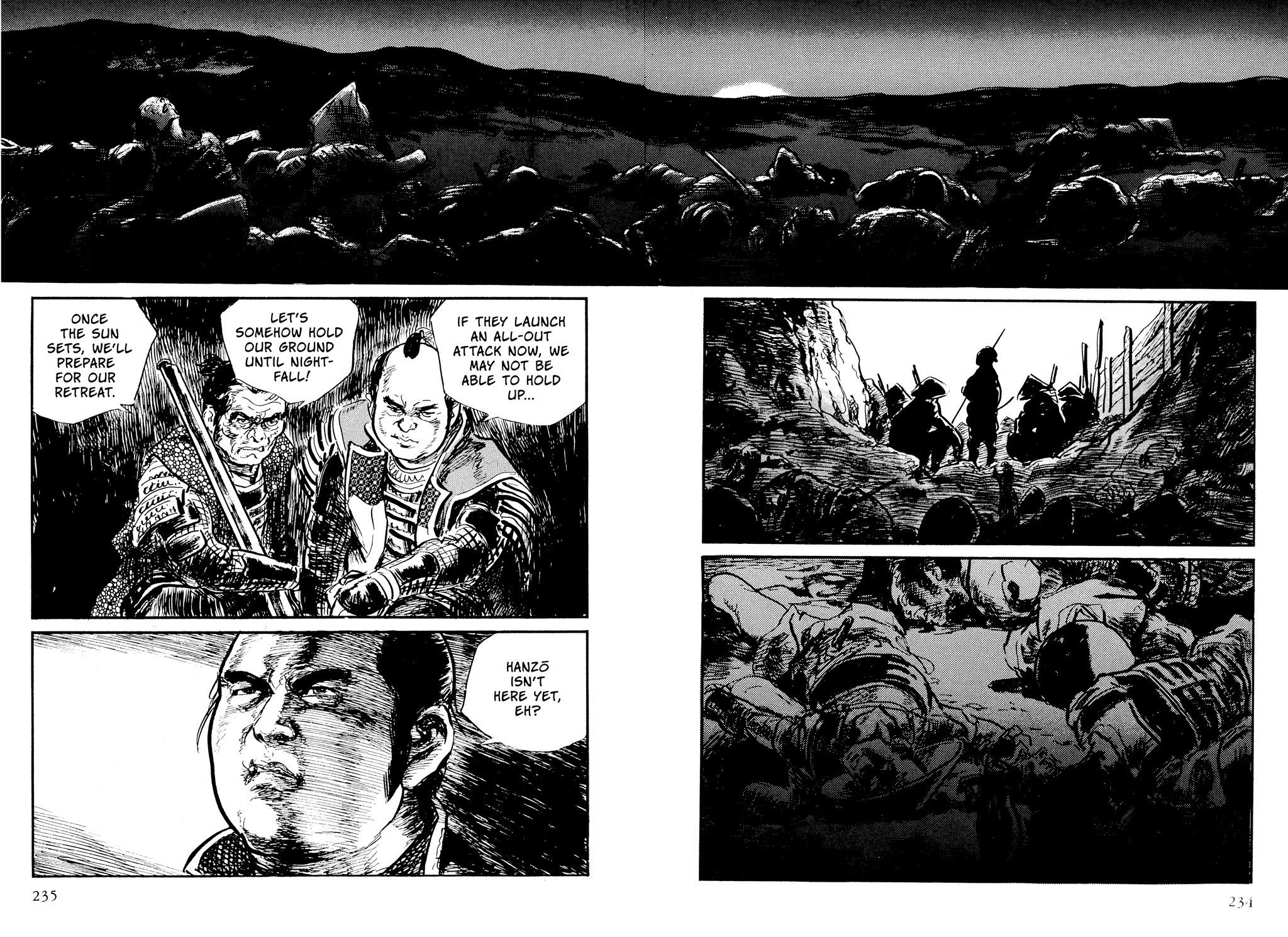 Read Path of the Assassin EN Manga Online