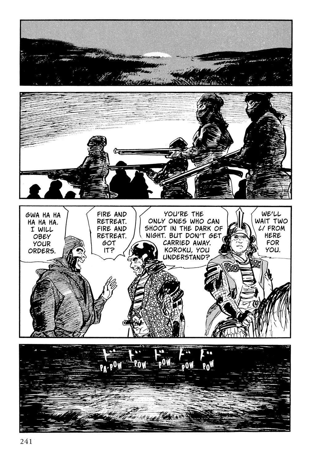 Read Path of the Assassin EN Manga Online