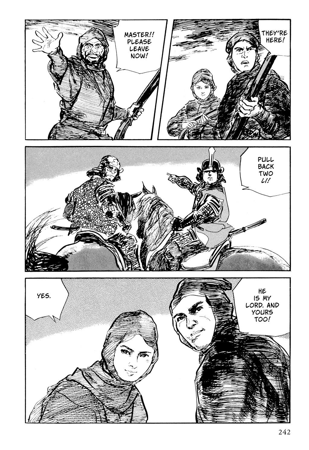 Read Path of the Assassin EN Manga Online