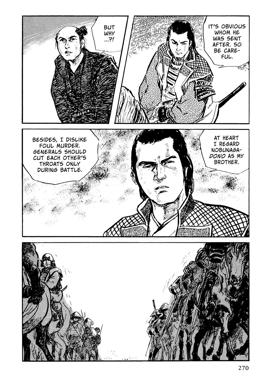 Read Path of the Assassin EN Manga Online
