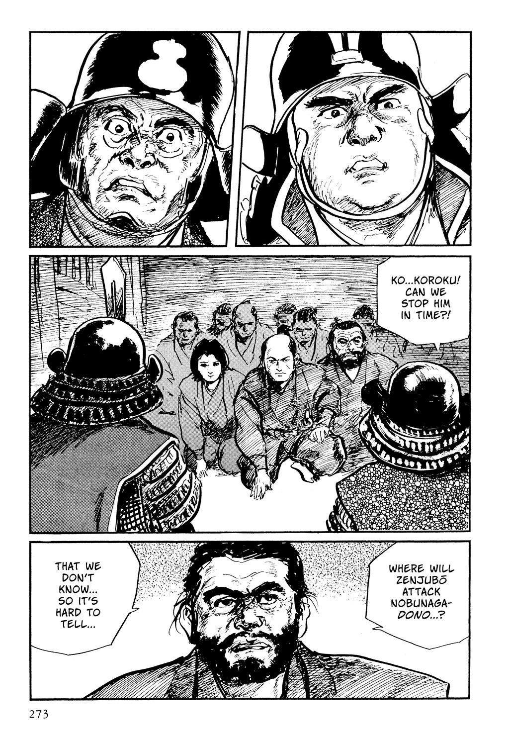 Read Path of the Assassin EN Manga Online