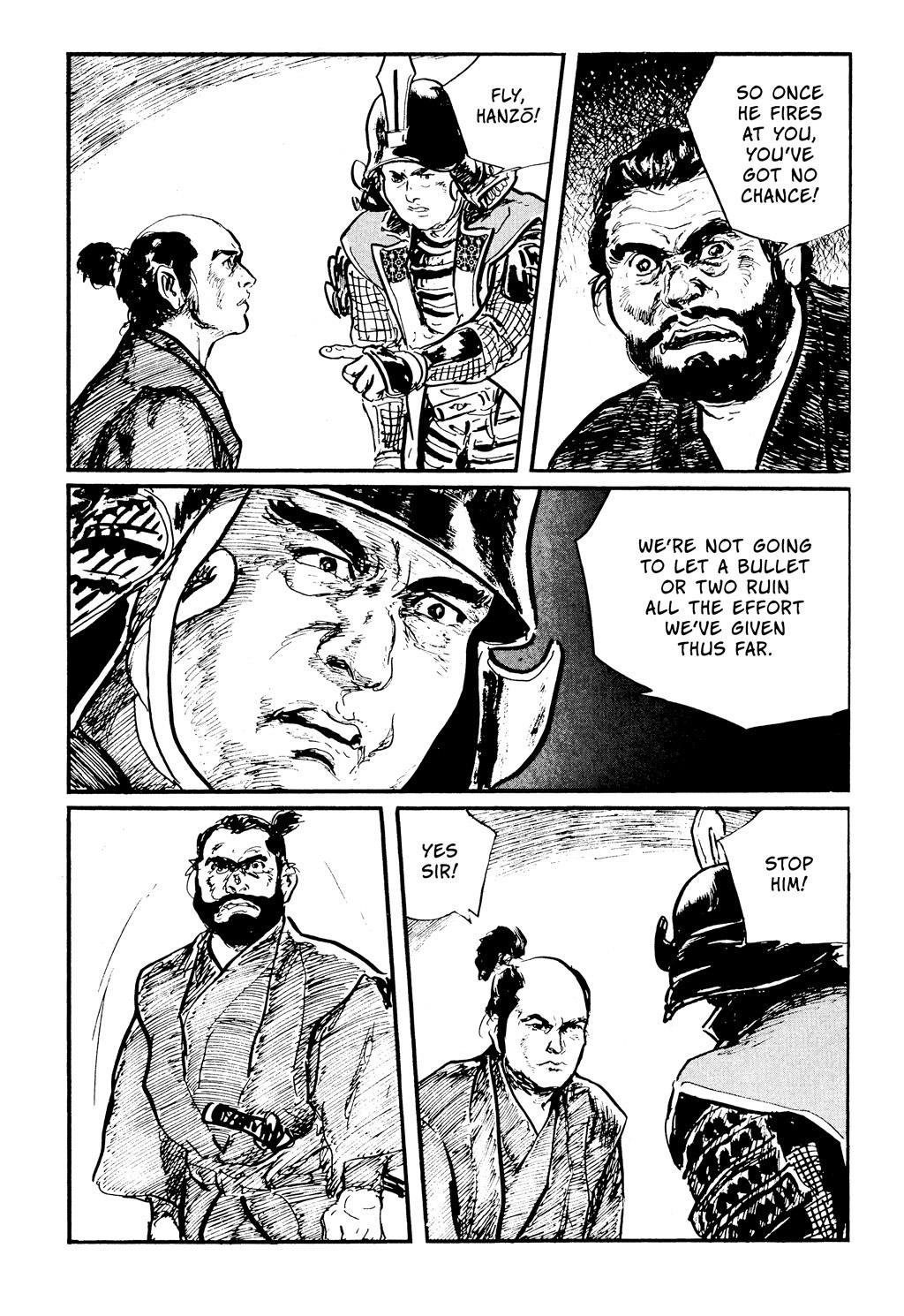 Read Path of the Assassin EN Manga Online