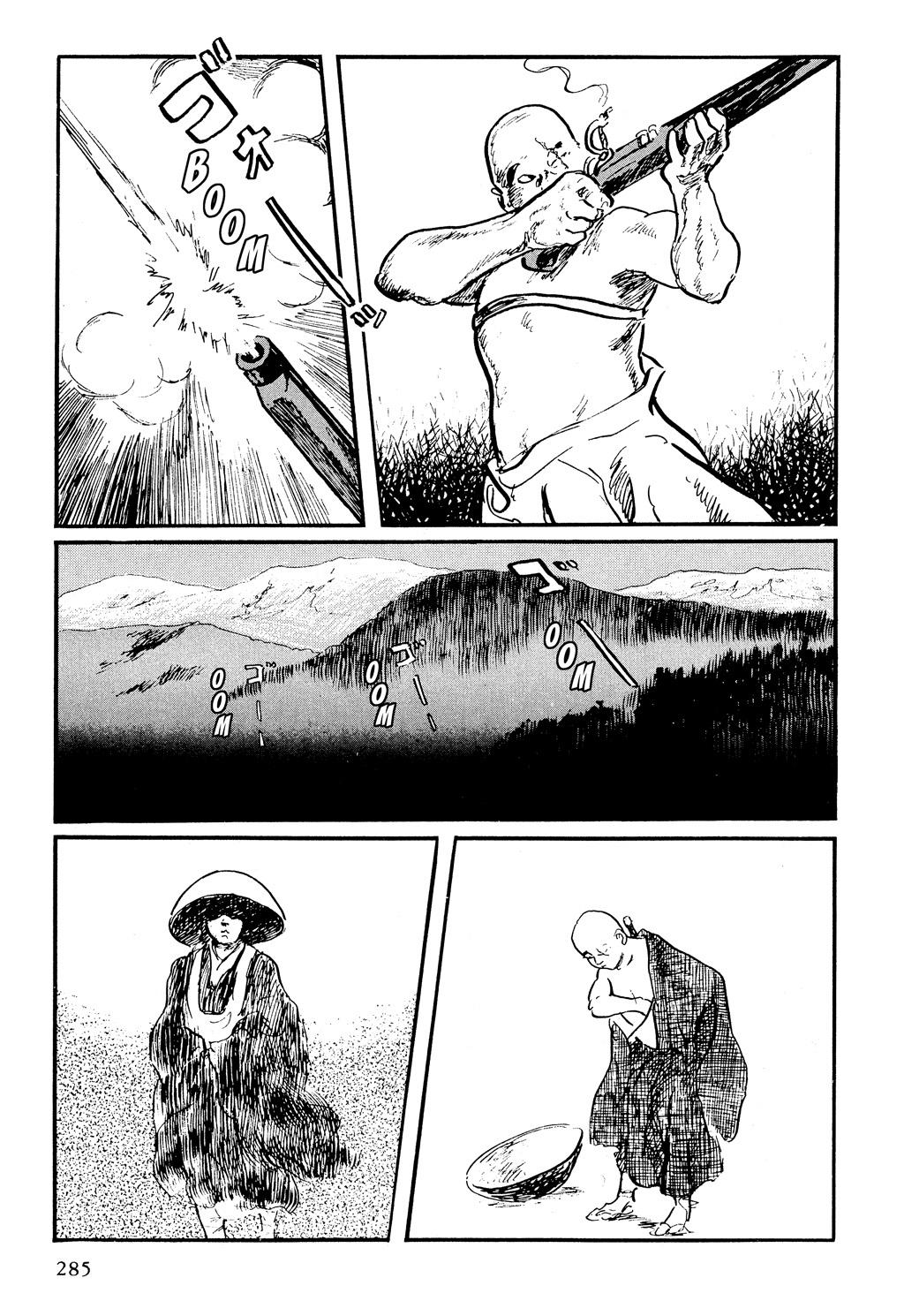 Read Path of the Assassin EN Manga Online