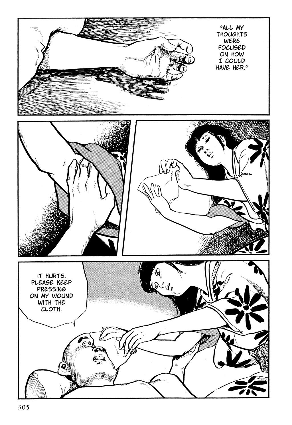 Read Path of the Assassin EN Manga Online