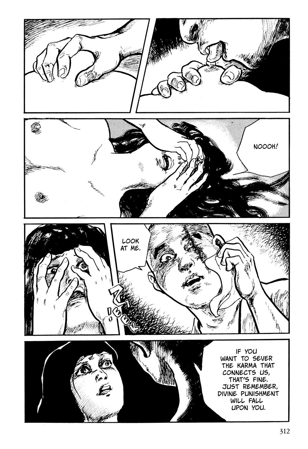 Read Path of the Assassin EN Manga Online