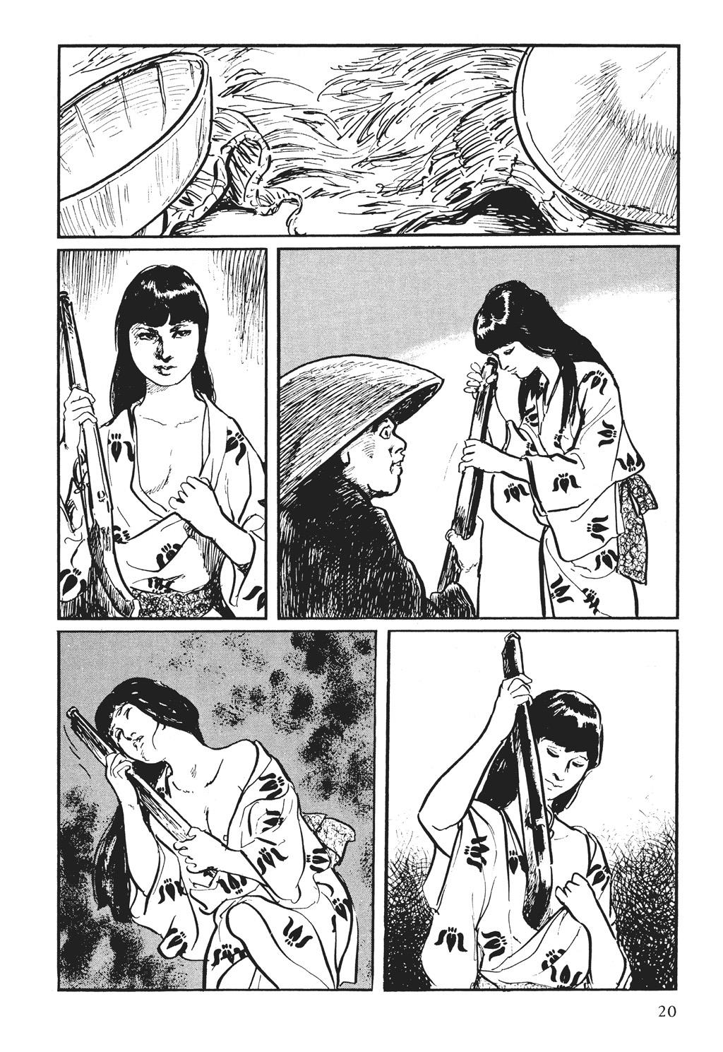 Read Path of the Assassin EN Manga Online