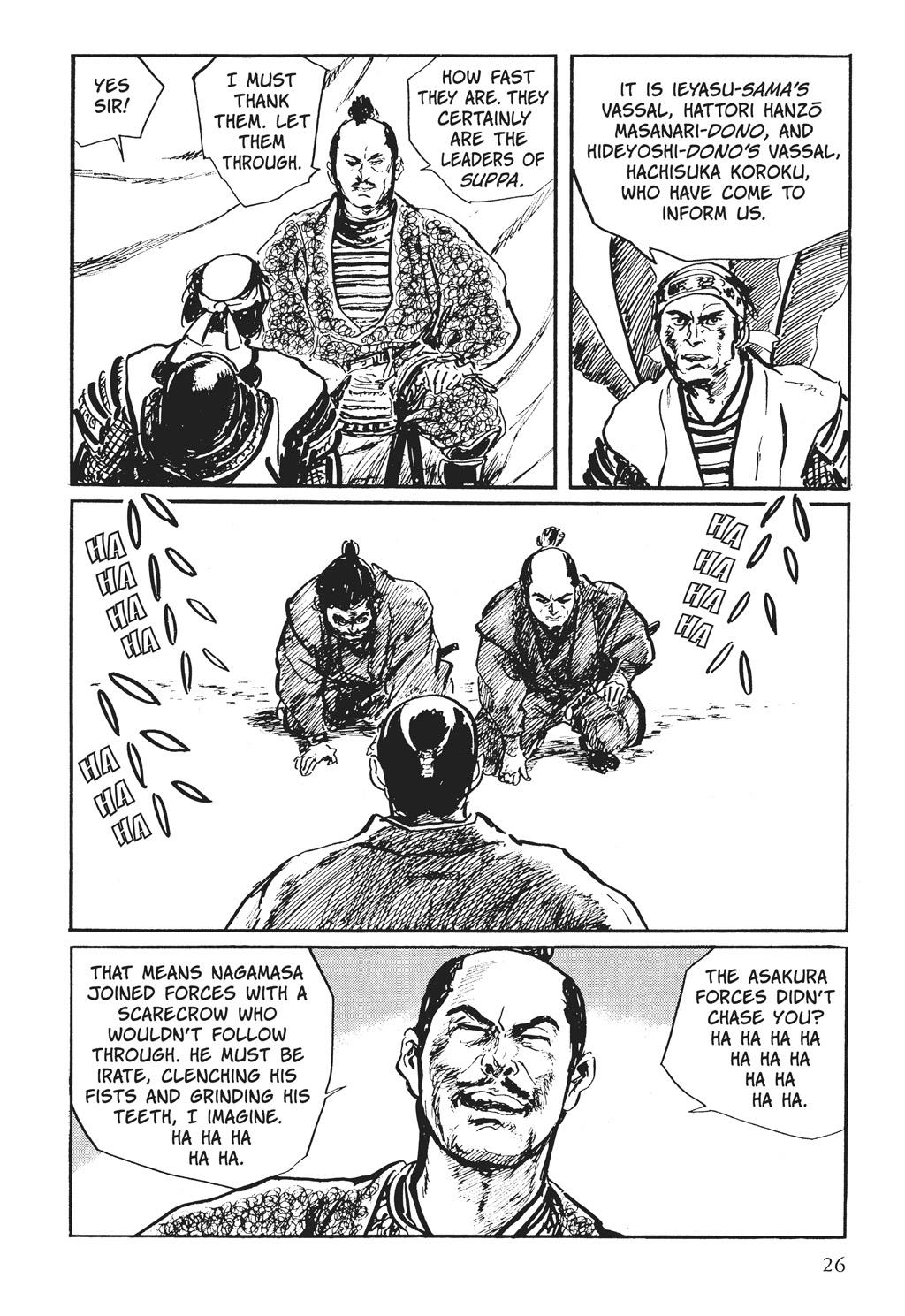 Read Path of the Assassin EN Manga Online
