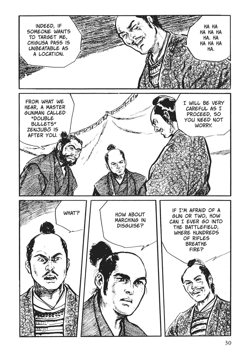 Read Path of the Assassin EN Manga Online