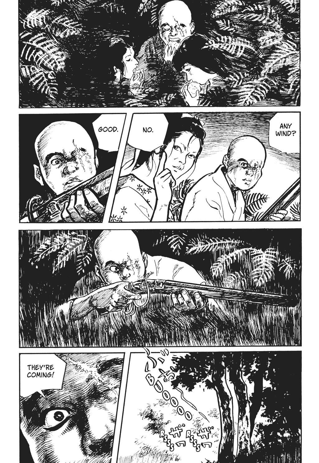 Read Path of the Assassin EN Manga Online