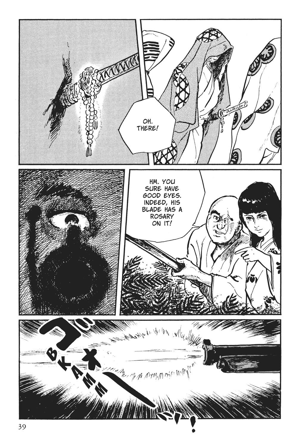 Read Path of the Assassin EN Manga Online