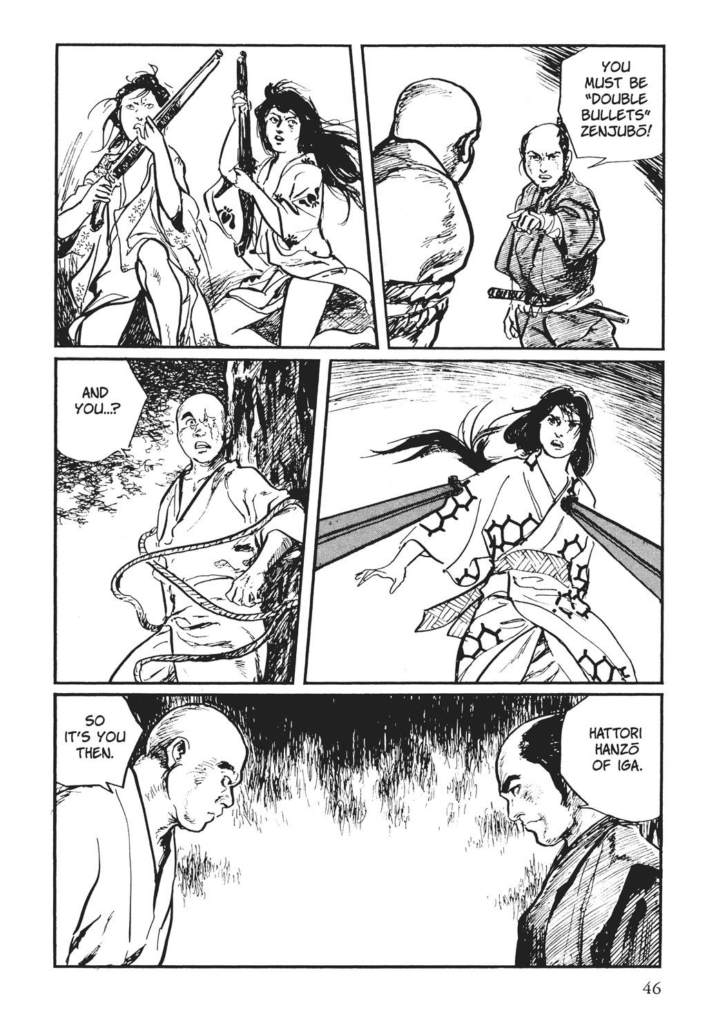 Read Path of the Assassin EN Manga Online