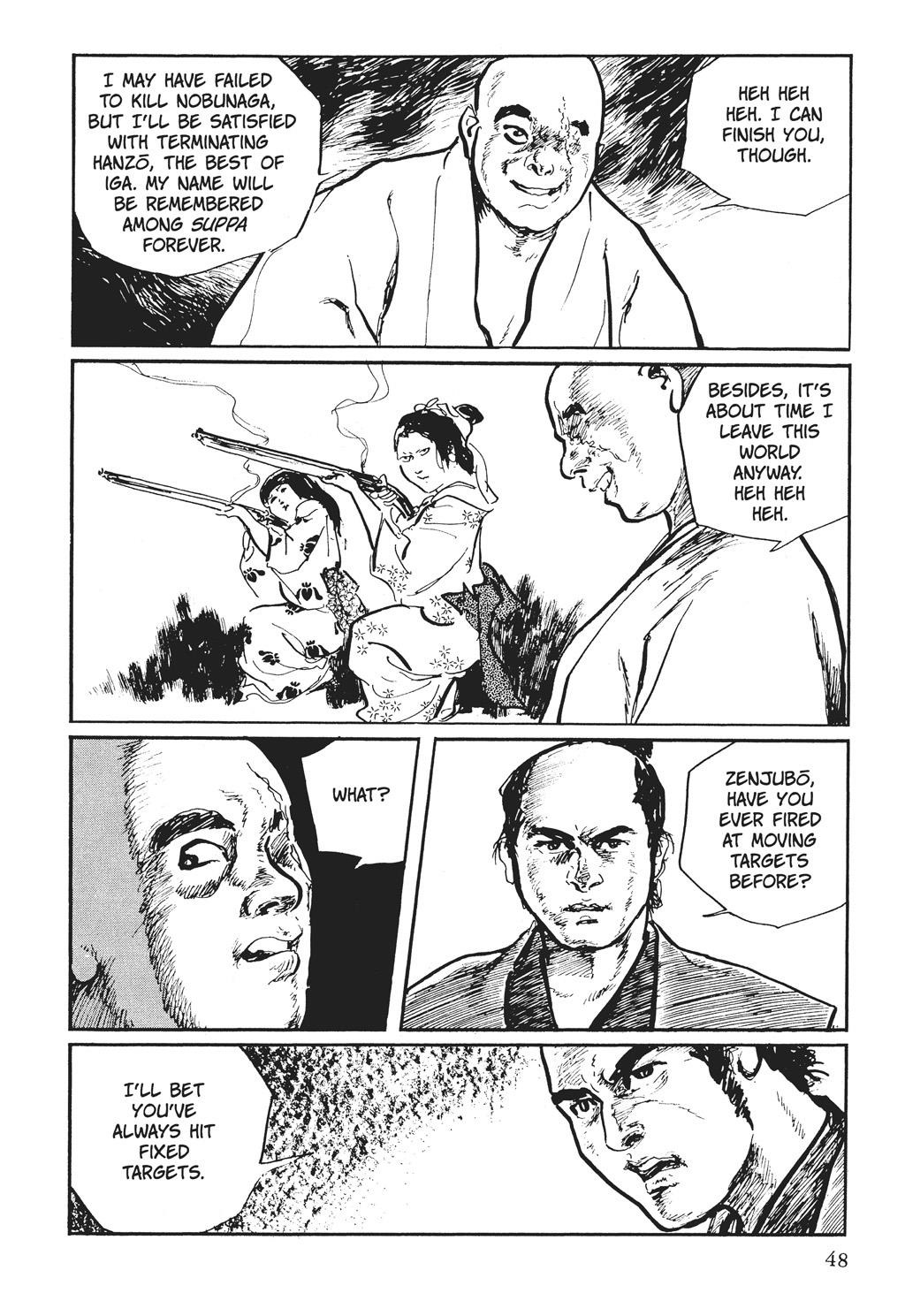 Read Path of the Assassin EN Manga Online