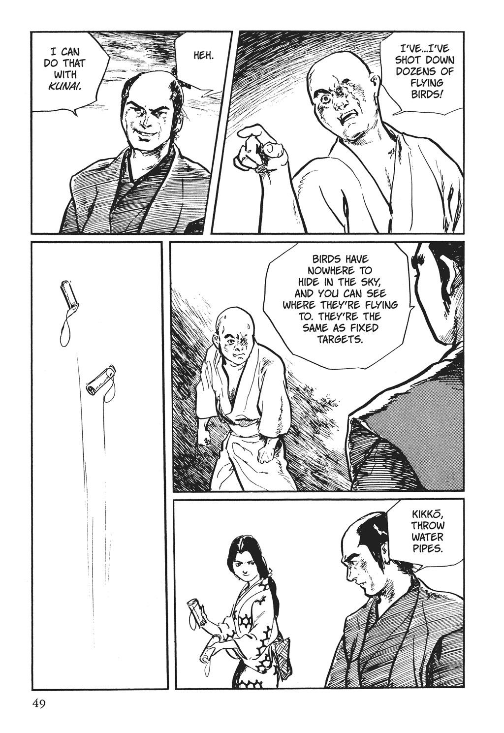 Read Path of the Assassin EN Manga Online