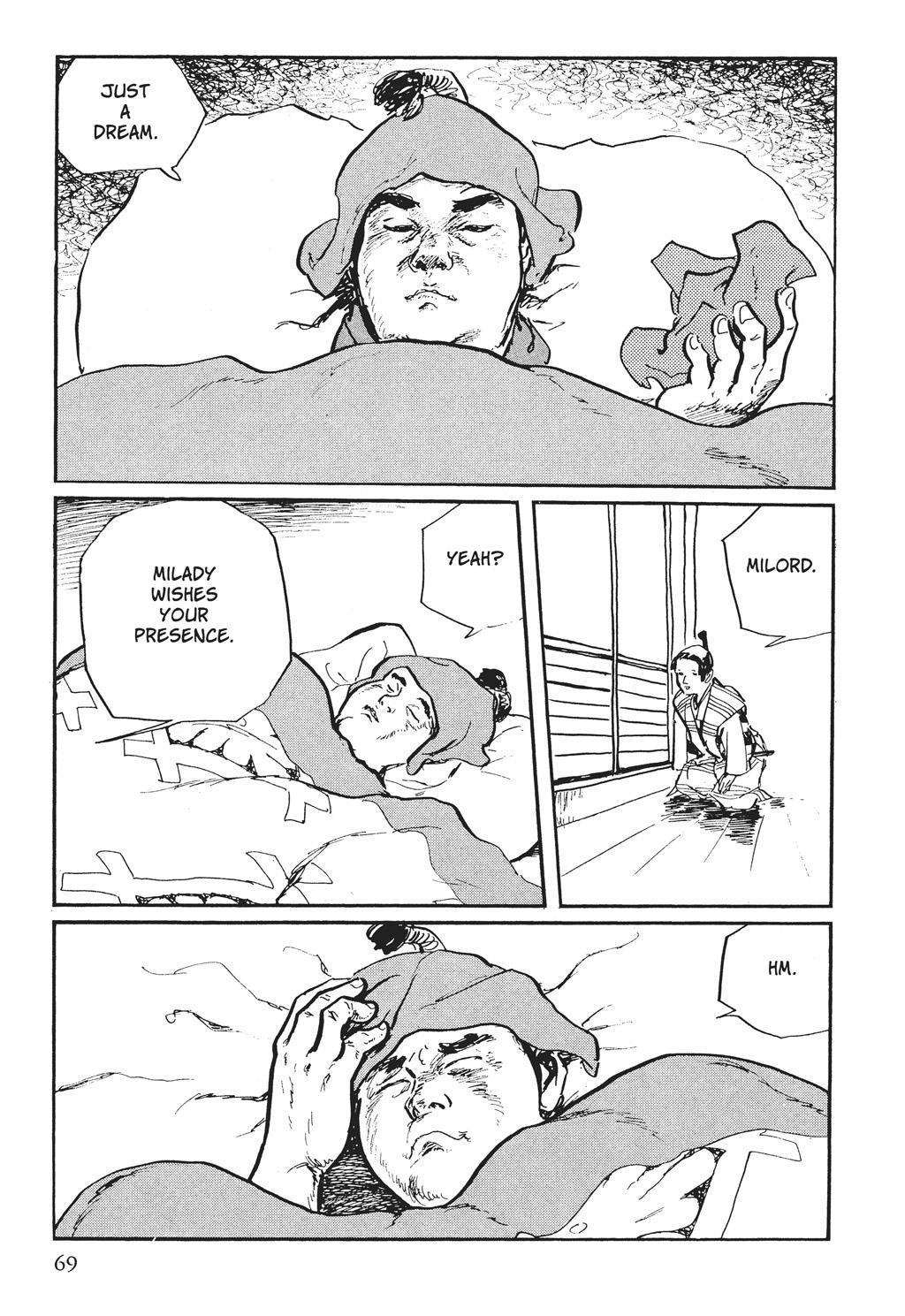 Read Path of the Assassin EN Manga Online