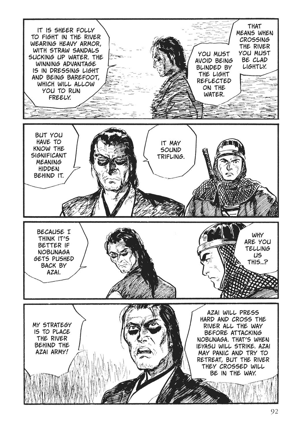 Read Path of the Assassin EN Manga Online