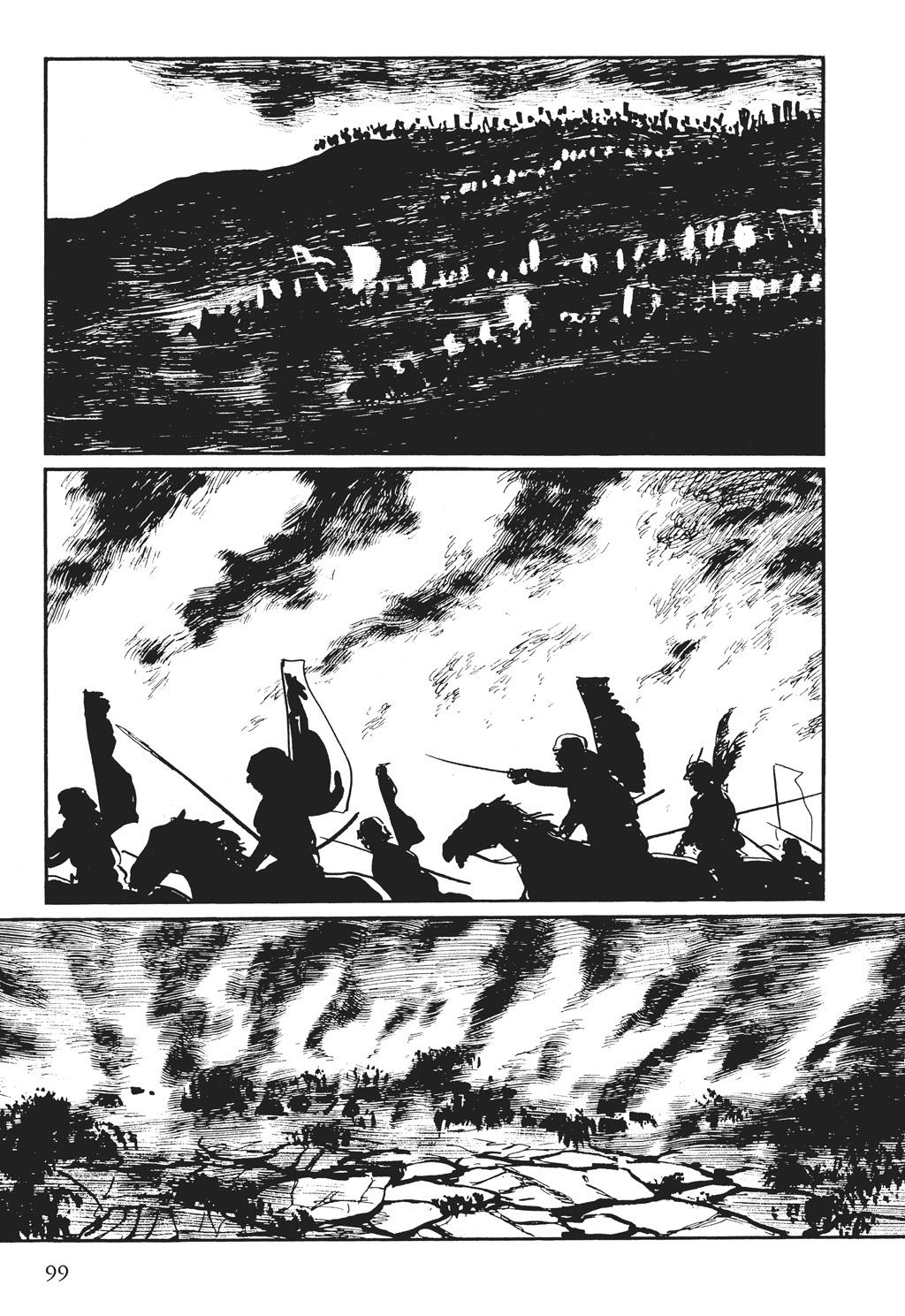 Read Path of the Assassin EN Manga Online
