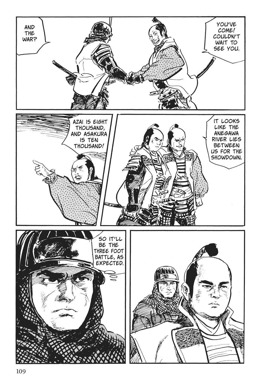 Read Path of the Assassin EN Manga Online