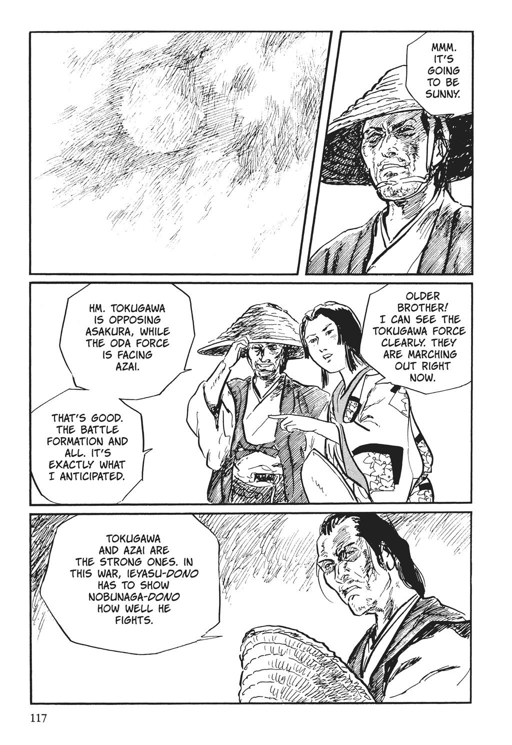 Read Path of the Assassin EN Manga Online