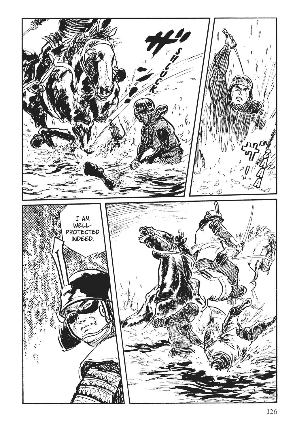 Read Path of the Assassin EN Manga Online