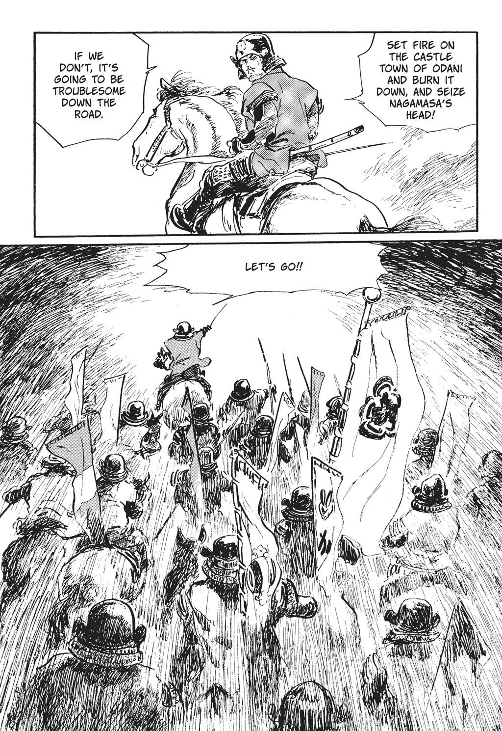 Read Path of the Assassin EN Manga Online