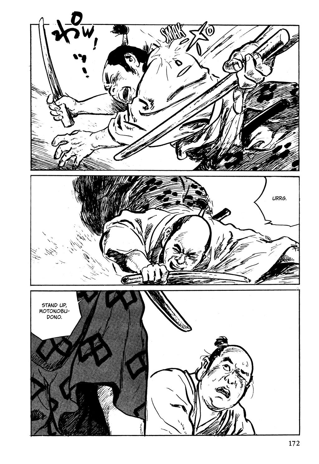 Read Path of the Assassin EN Manga Online